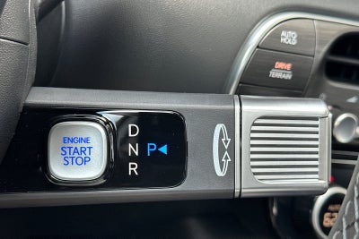2027 Hyundai Palisade Hybrid SEL Premium AWD
