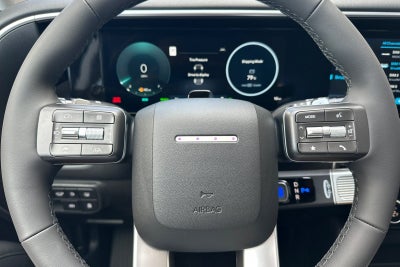 2027 Hyundai Palisade Hybrid SEL Premium AWD