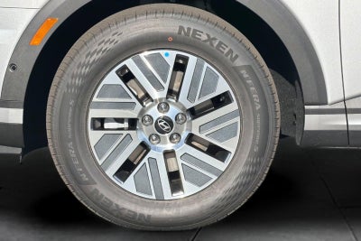 2027 Hyundai Palisade Hybrid SEL Premium AWD