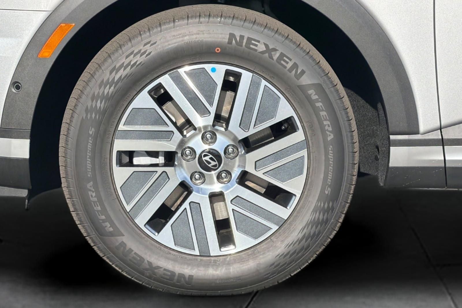 2027 Hyundai Palisade Hybrid SEL Premium AWD