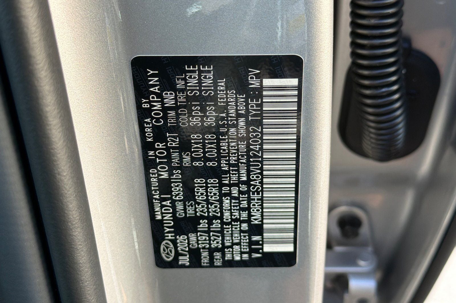 2027 Hyundai Palisade Hybrid SEL Premium AWD