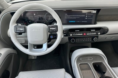 2027 Hyundai Palisade Hybrid SEL