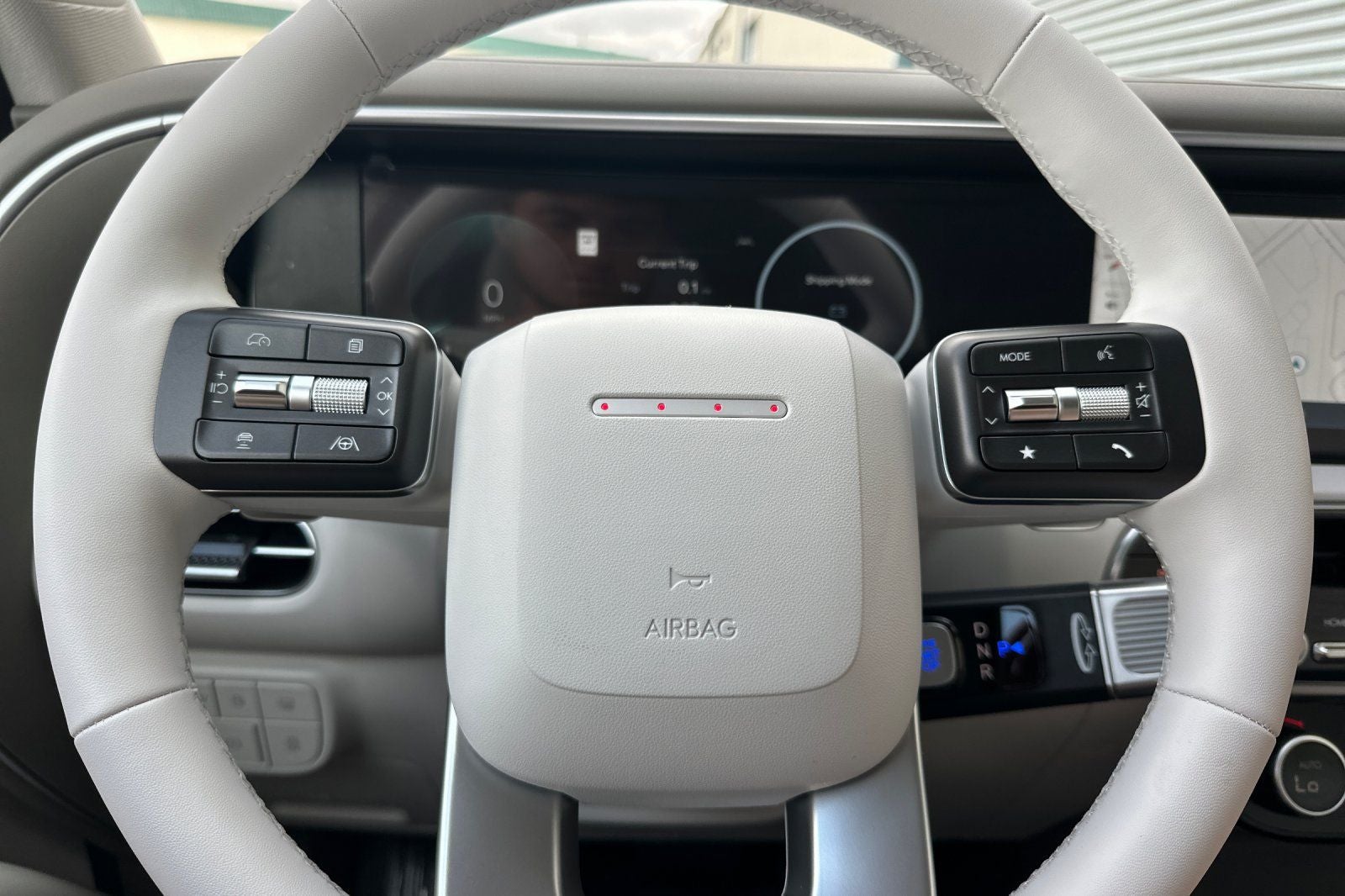 2027 Hyundai Palisade Hybrid SEL