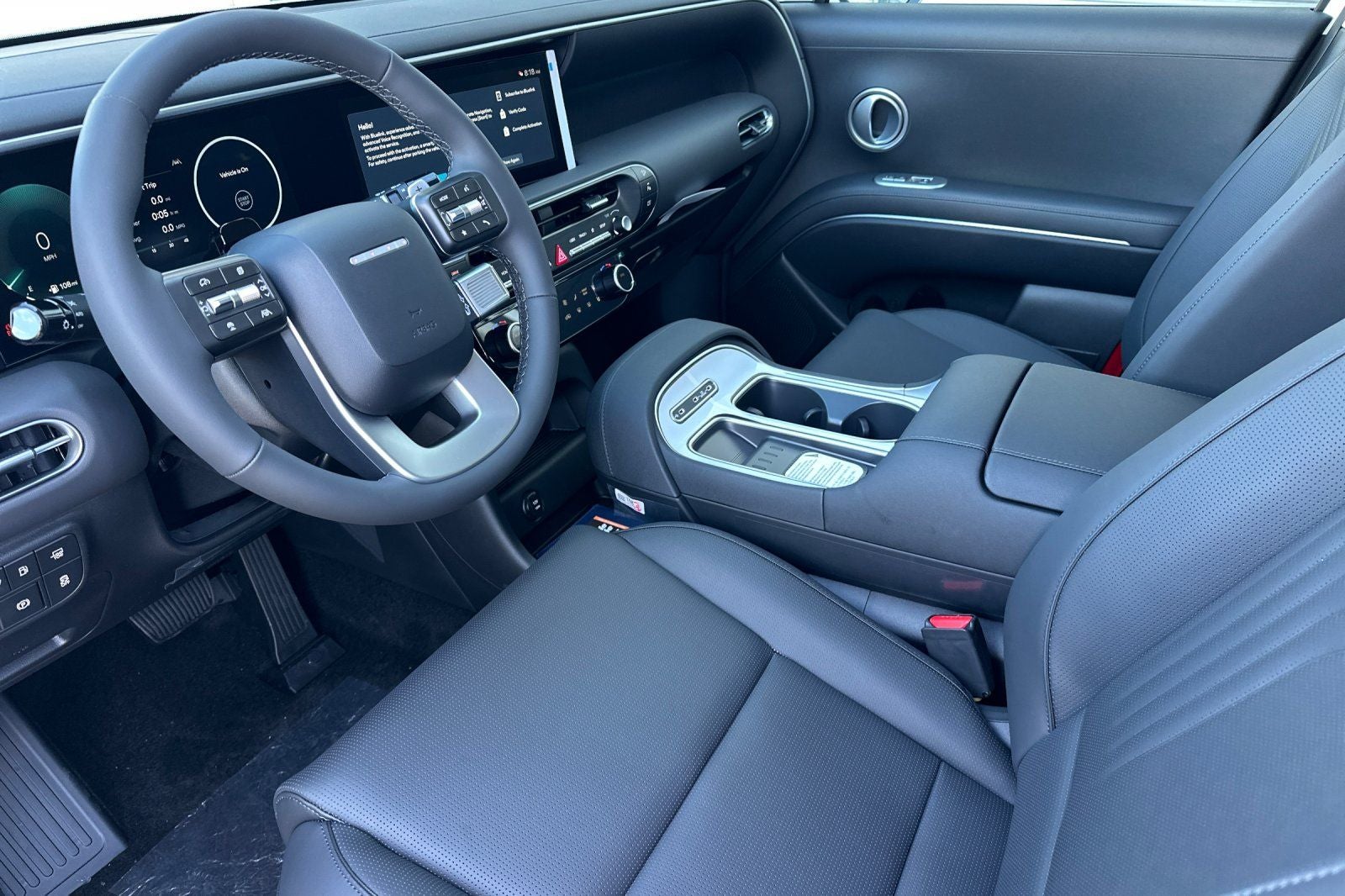 2027 Hyundai Palisade Hybrid SEL