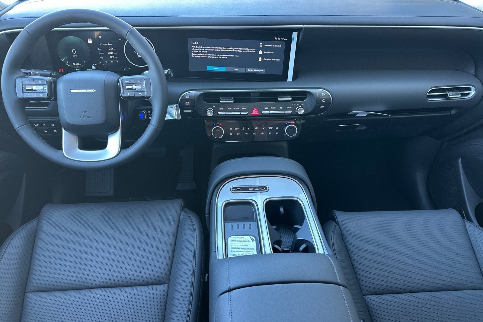 2027 Hyundai Palisade Hybrid SEL