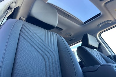 2027 Hyundai Palisade Hybrid SEL