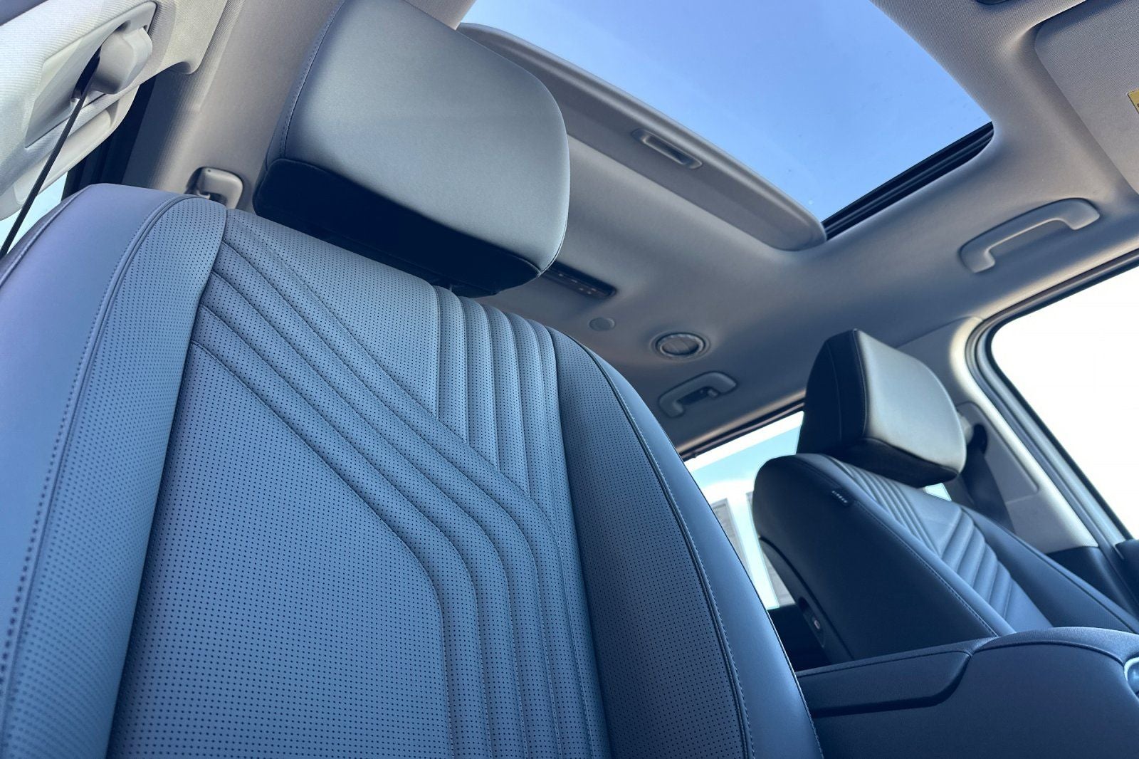 2027 Hyundai Palisade Hybrid SEL