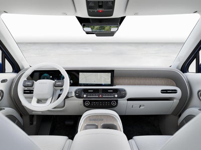 2027 Hyundai Palisade Hybrid SEL