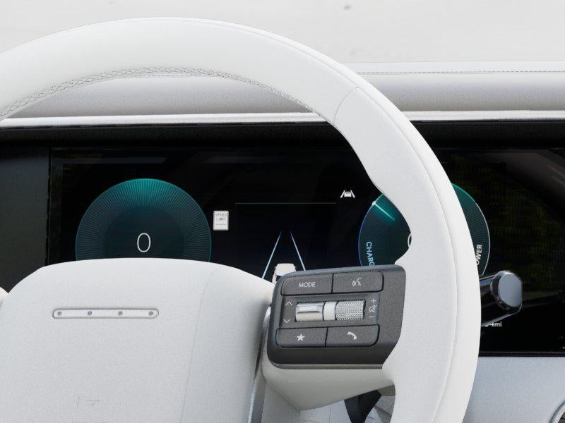 2027 Hyundai Palisade Hybrid SEL