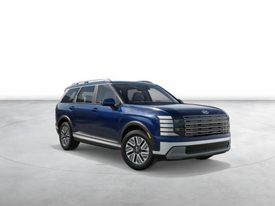 2027 Hyundai Palisade Hybrid SEL