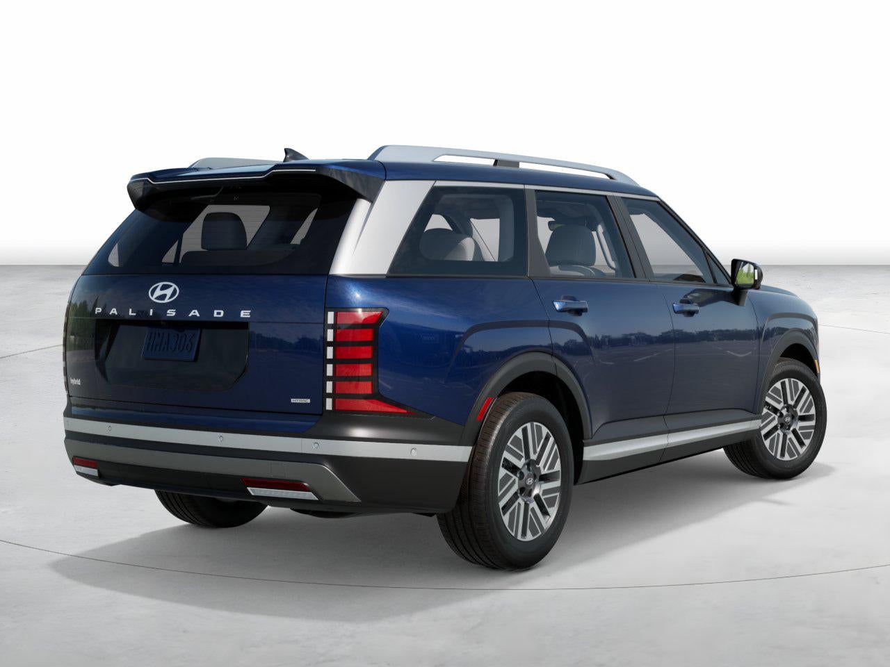 2027 Hyundai Palisade Hybrid SEL