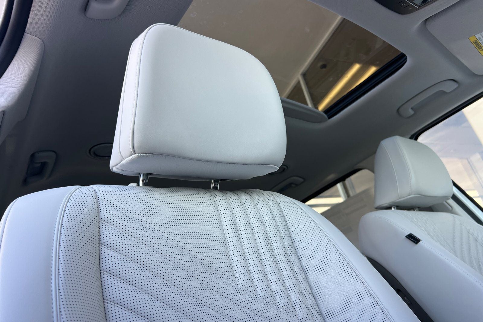 2027 Hyundai Palisade Hybrid SEL