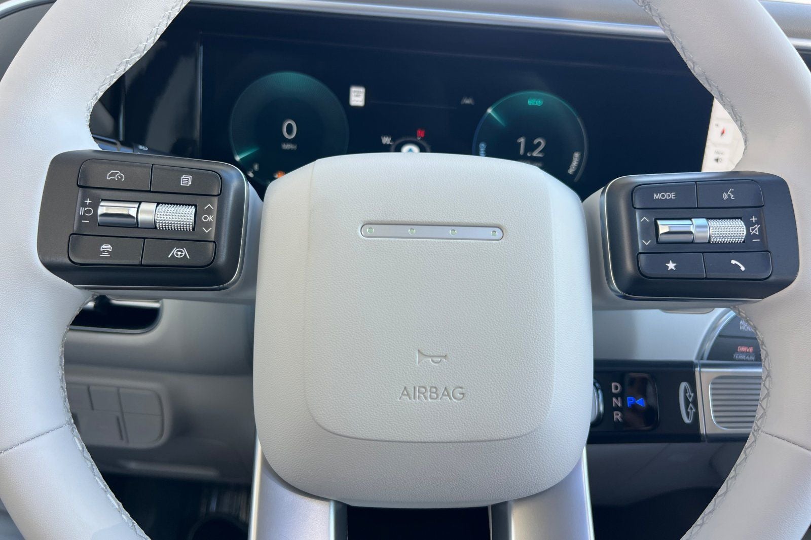 2027 Hyundai Palisade Hybrid SEL