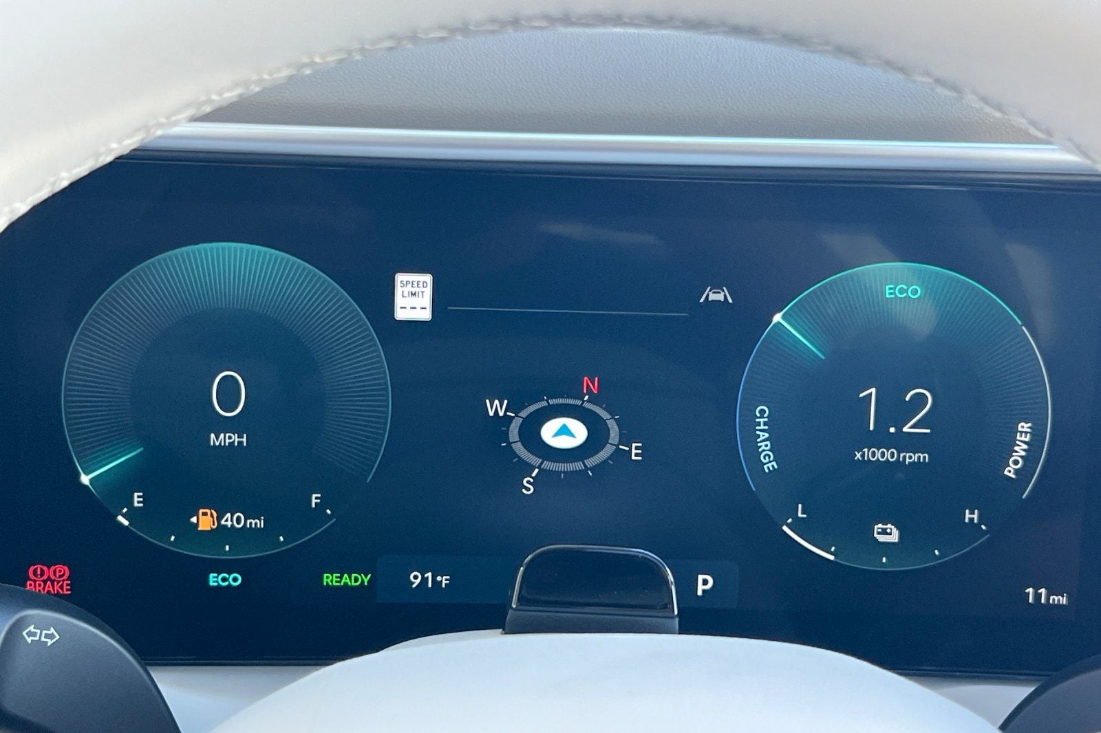 2027 Hyundai Palisade Hybrid SEL