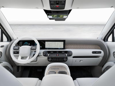 2027 Hyundai Palisade Hybrid Calligraphy