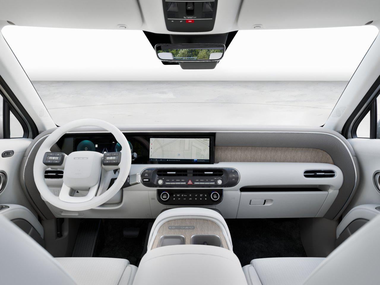 2027 Hyundai Palisade Hybrid Calligraphy