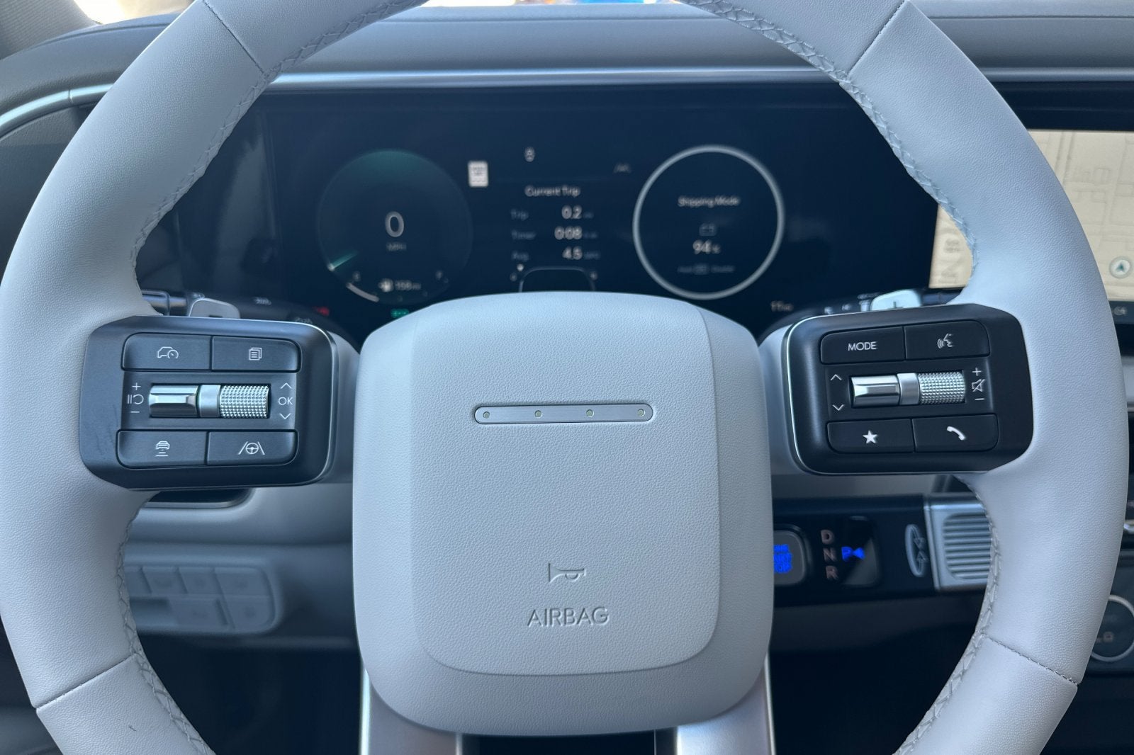 2027 Hyundai Palisade Hybrid SEL Premium 7 Passenger