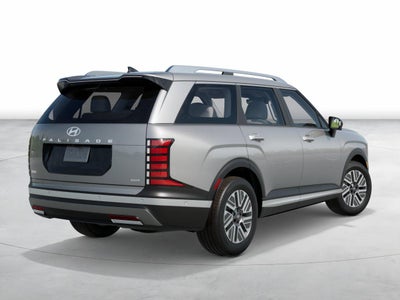 2027 Hyundai Palisade Hybrid Calligraphy