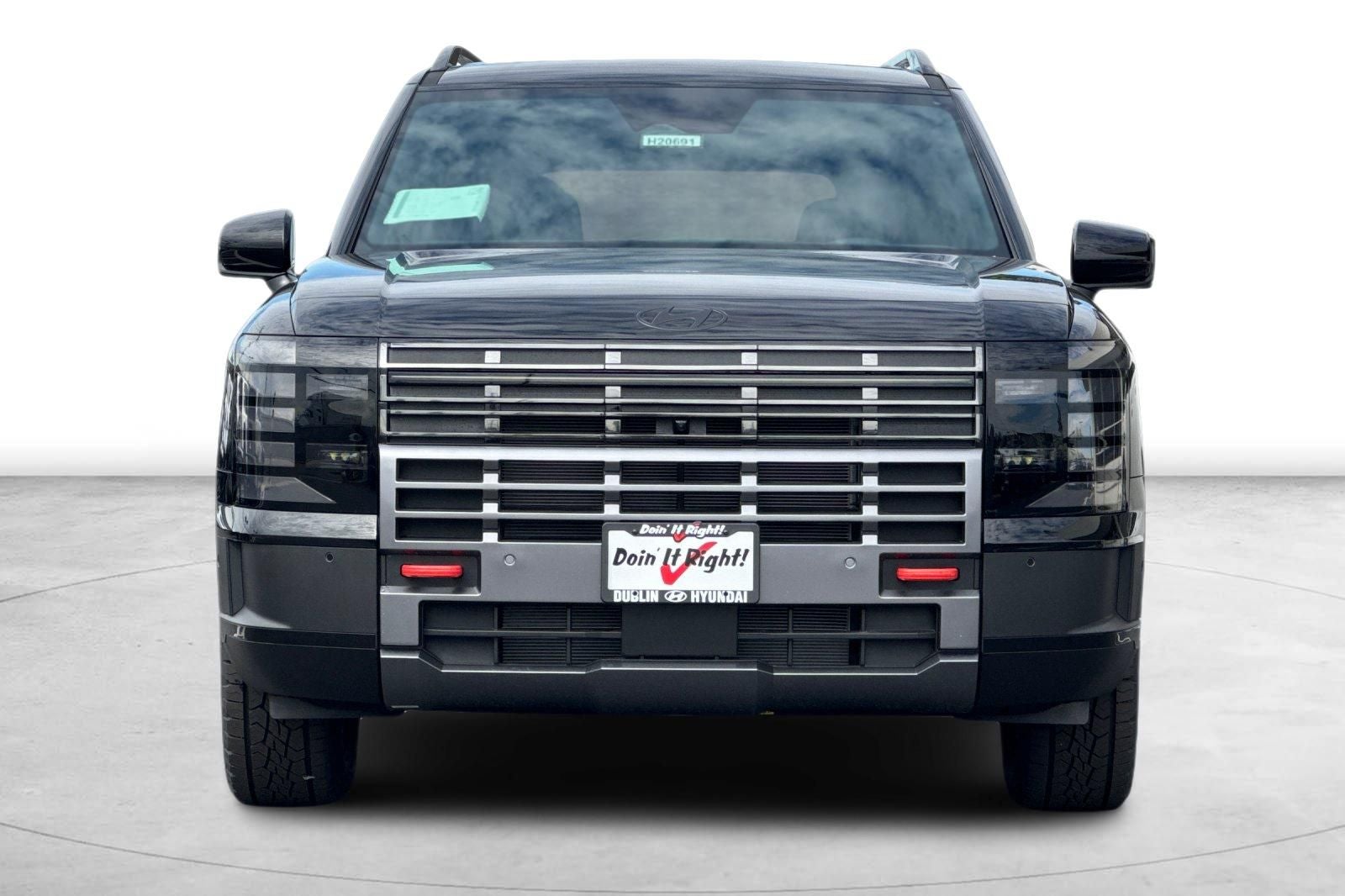 2026 Hyundai Palisade XRT Pro