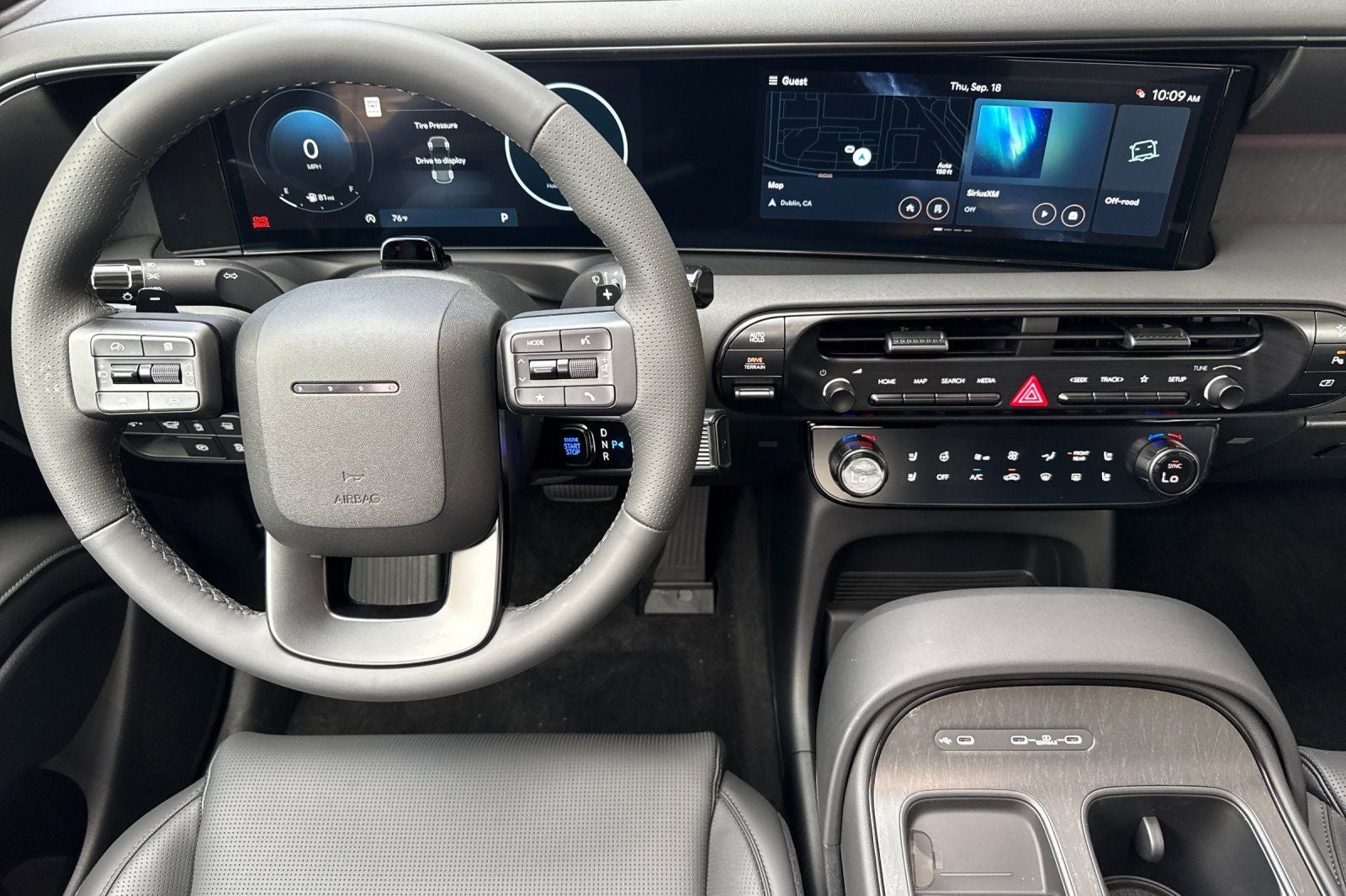 2026 Hyundai Palisade XRT Pro