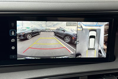 2026 Hyundai Palisade XRT Pro