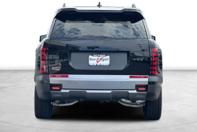 2026 Hyundai Palisade XRT Pro