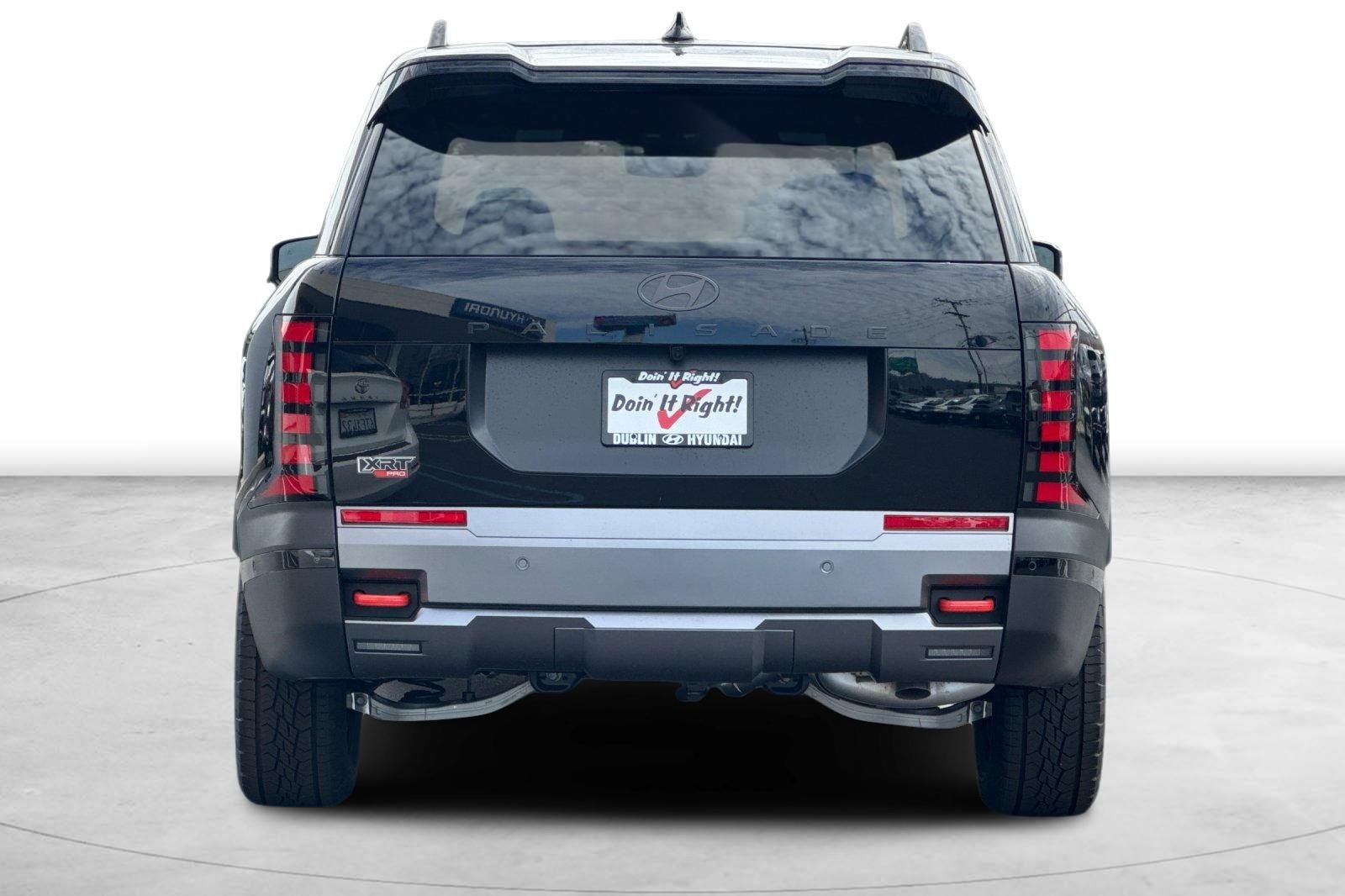 2026 Hyundai Palisade XRT Pro