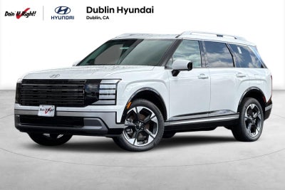 2026 Hyundai Palisade Limited AWD