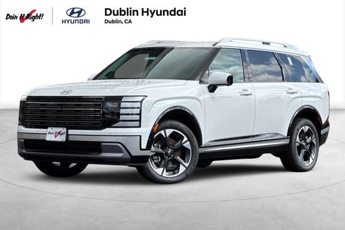 2026 Hyundai Palisade Limited AWD