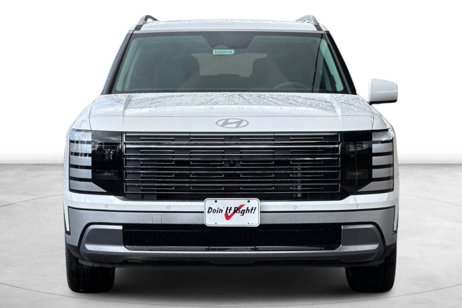 2026 Hyundai Palisade Limited AWD