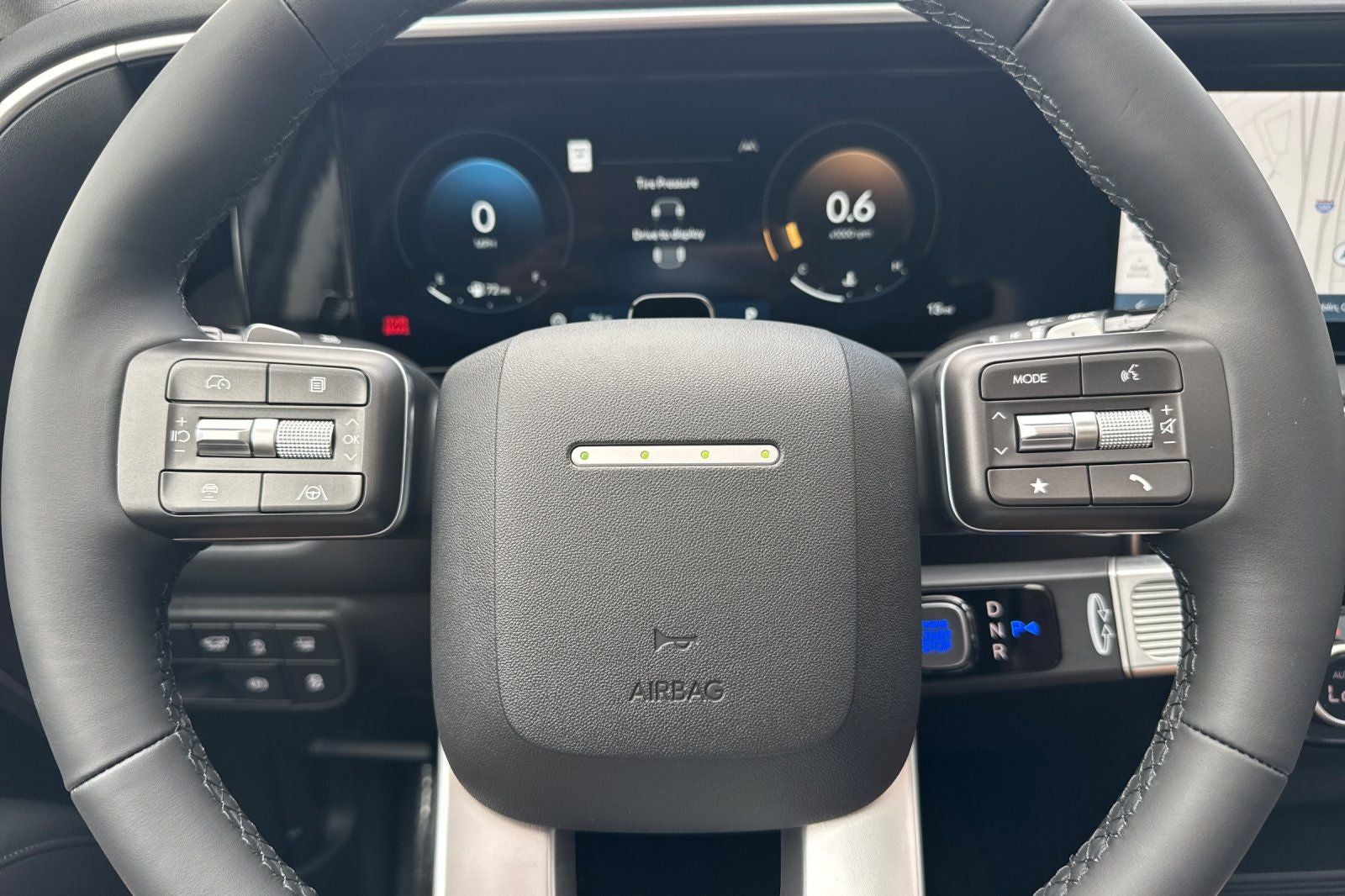 2026 Hyundai Palisade Limited AWD