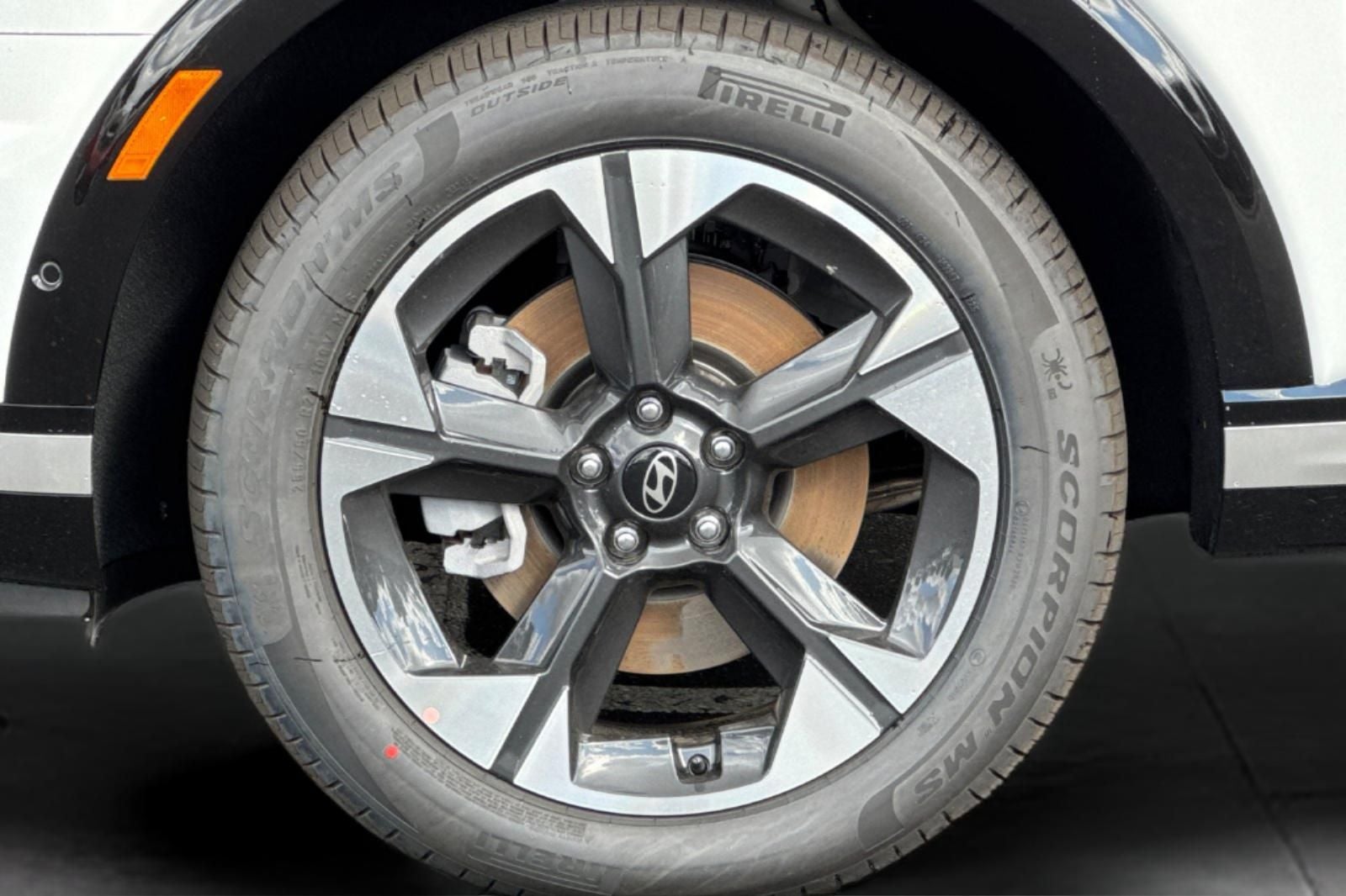 2026 Hyundai Palisade Limited AWD