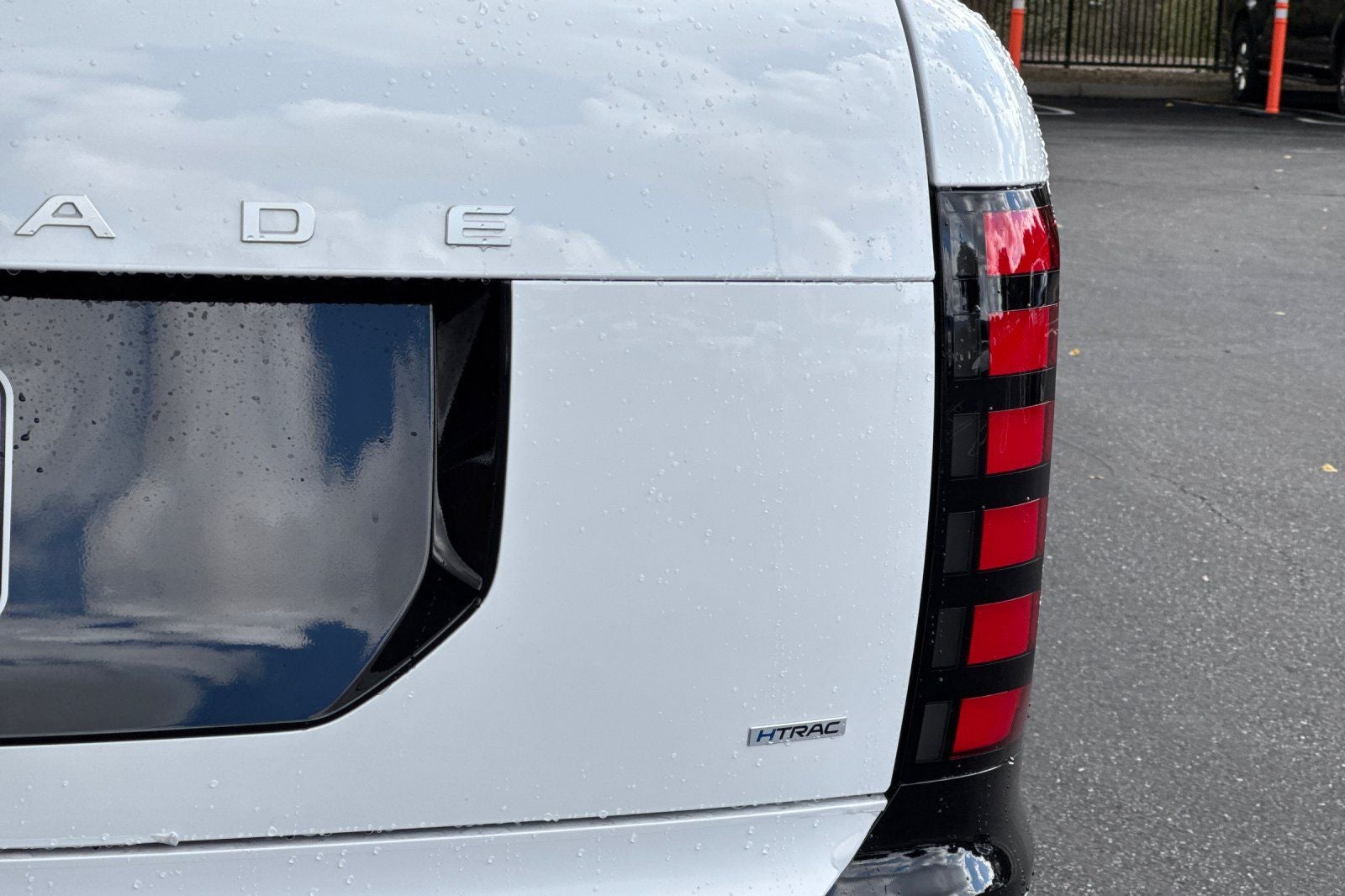 2026 Hyundai Palisade Limited AWD