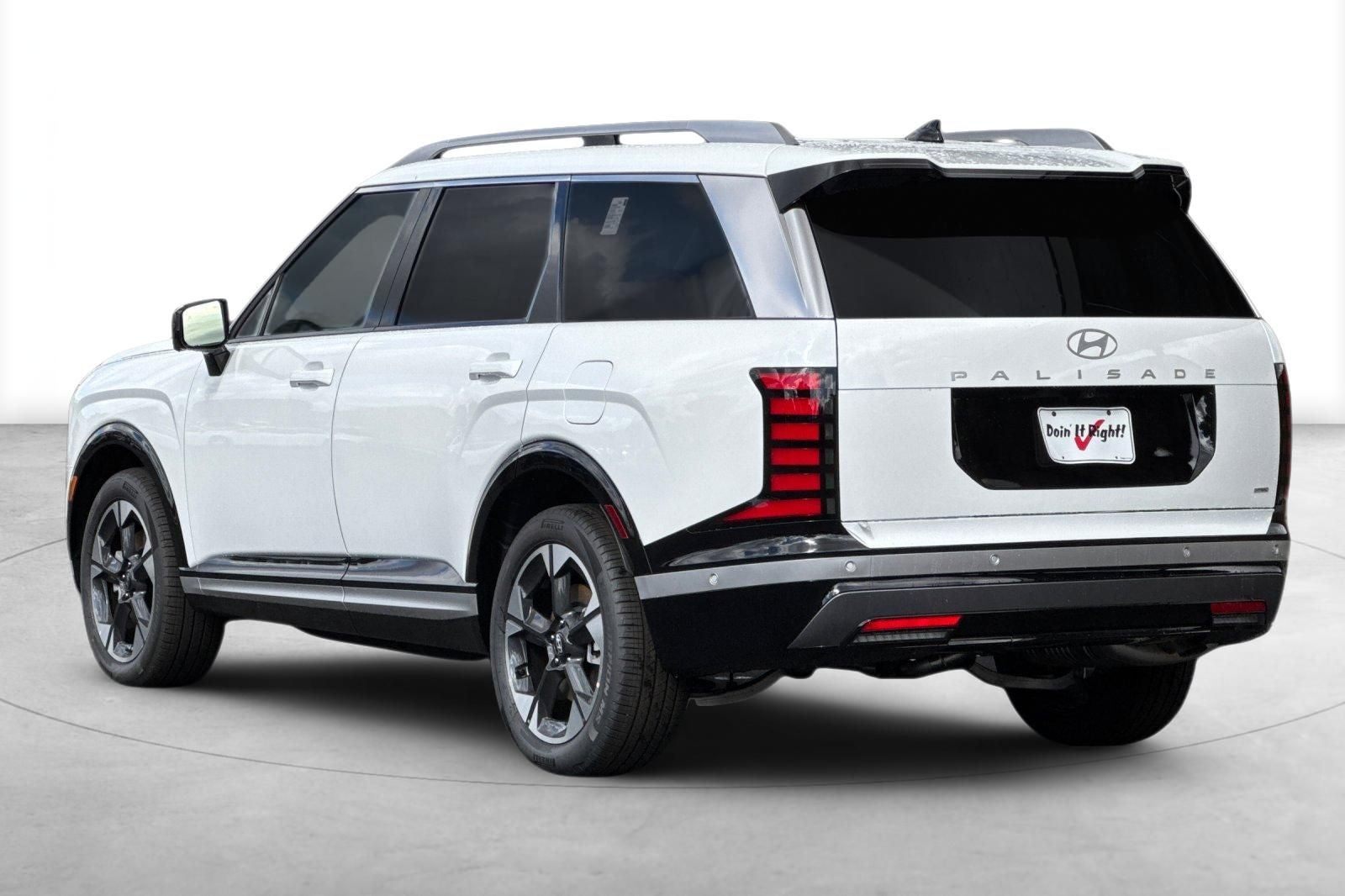 2026 Hyundai Palisade Limited AWD