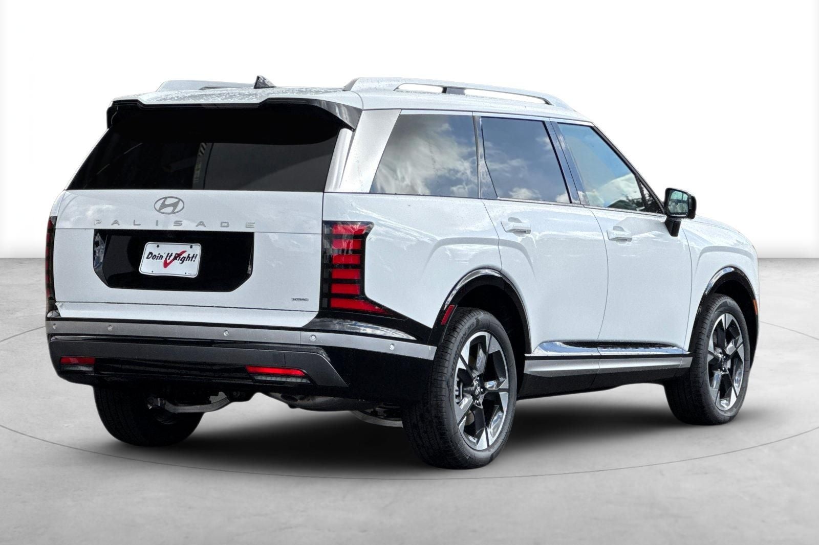 2026 Hyundai Palisade Limited AWD