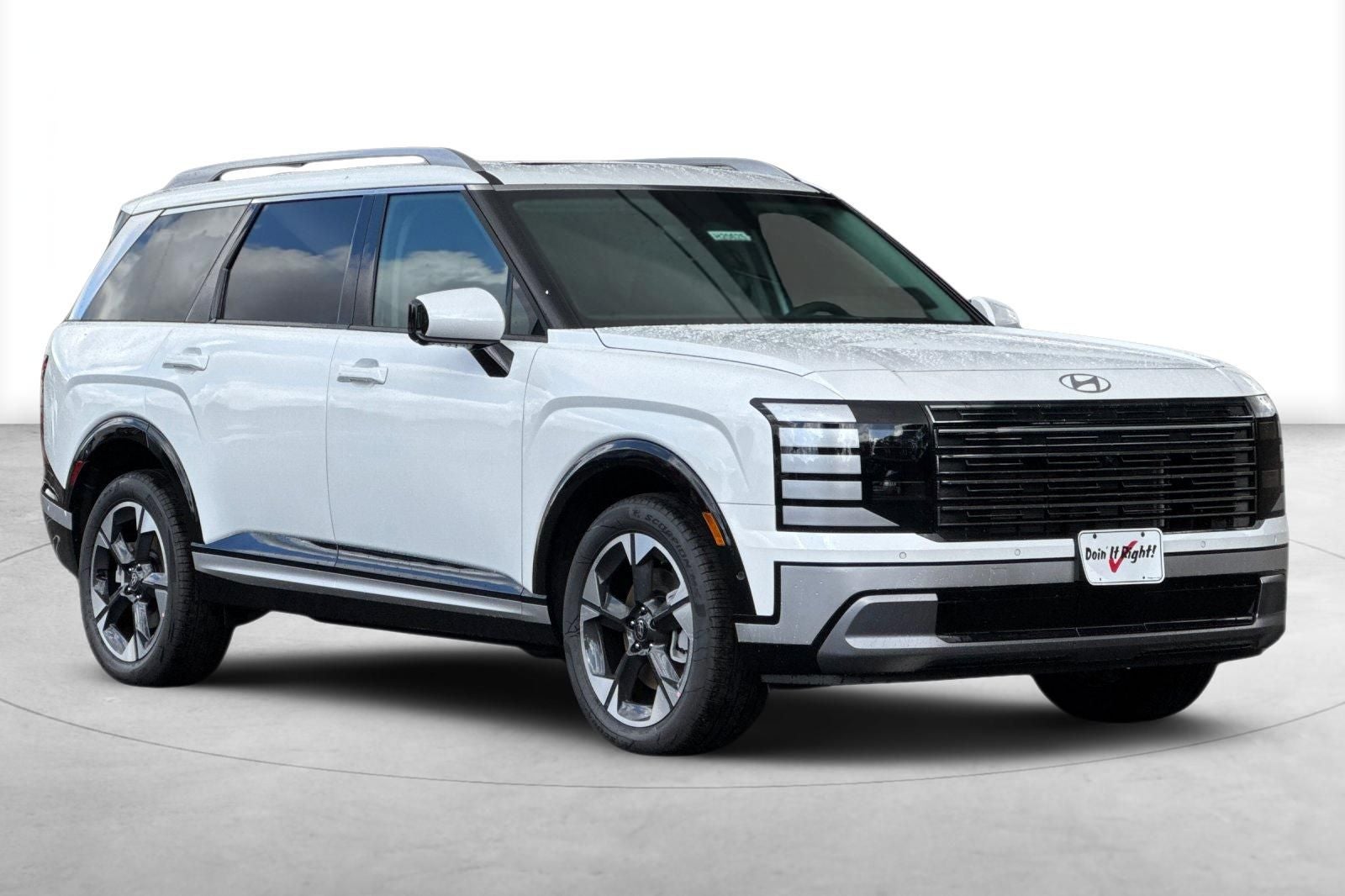 2026 Hyundai Palisade Limited AWD