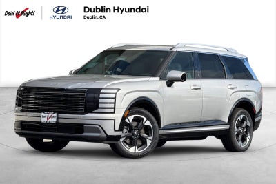 2026 Hyundai Palisade Limited AWD