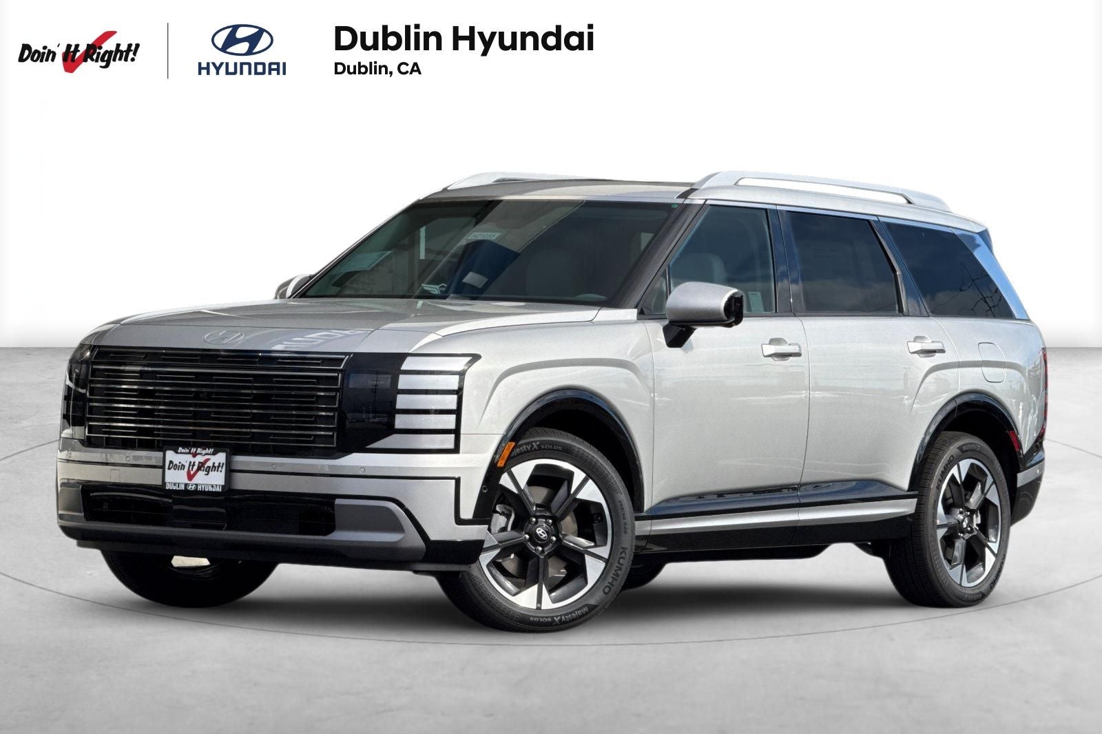 2026 Hyundai Palisade Limited AWD
