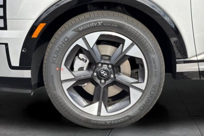 2026 Hyundai Palisade Limited AWD