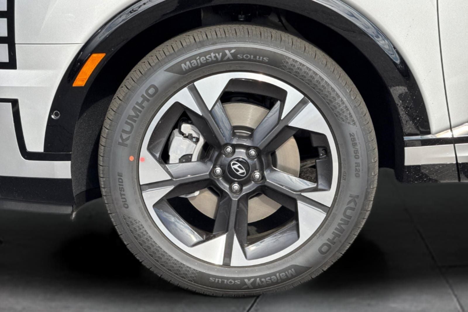 2026 Hyundai Palisade Limited AWD