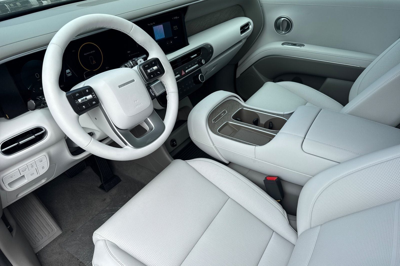 2026 Hyundai Palisade Limited AWD