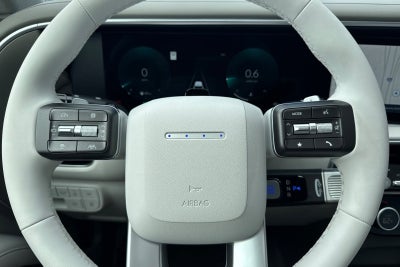 2026 Hyundai Palisade Limited AWD