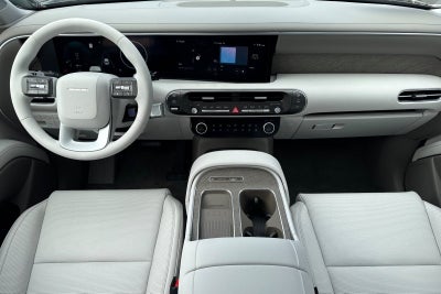 2026 Hyundai Palisade Limited AWD