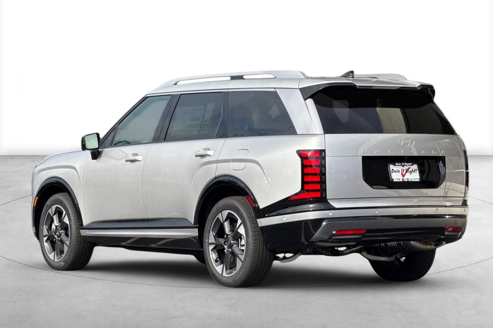 2026 Hyundai Palisade Limited AWD