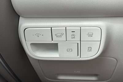 2026 Hyundai Palisade Limited AWD