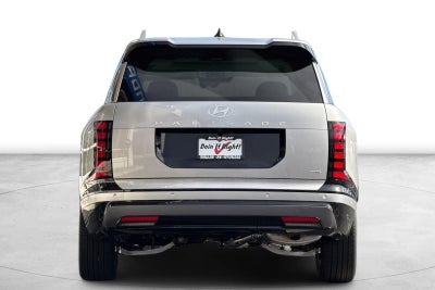 2026 Hyundai Palisade Limited AWD