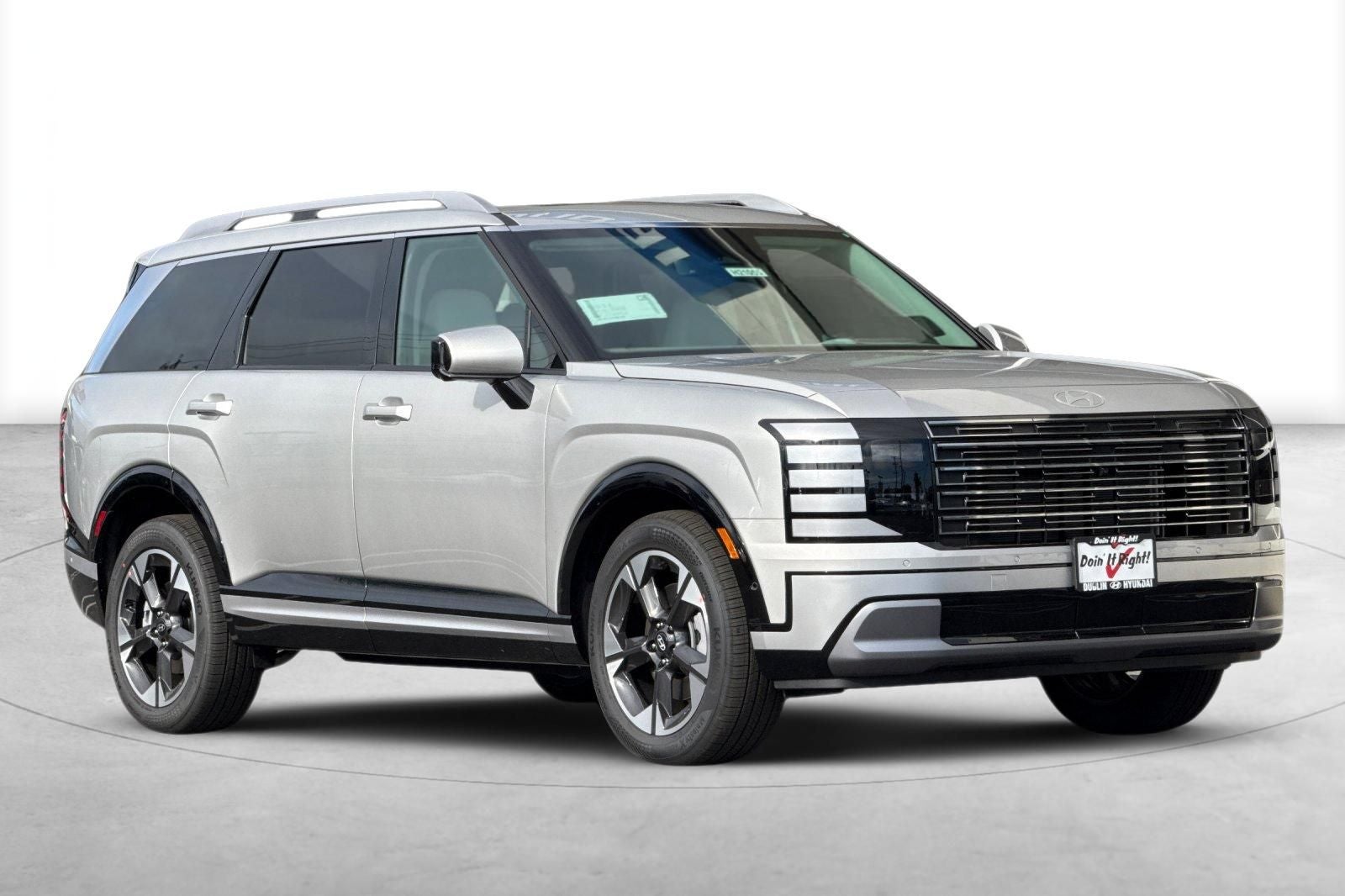 2026 Hyundai Palisade Limited AWD