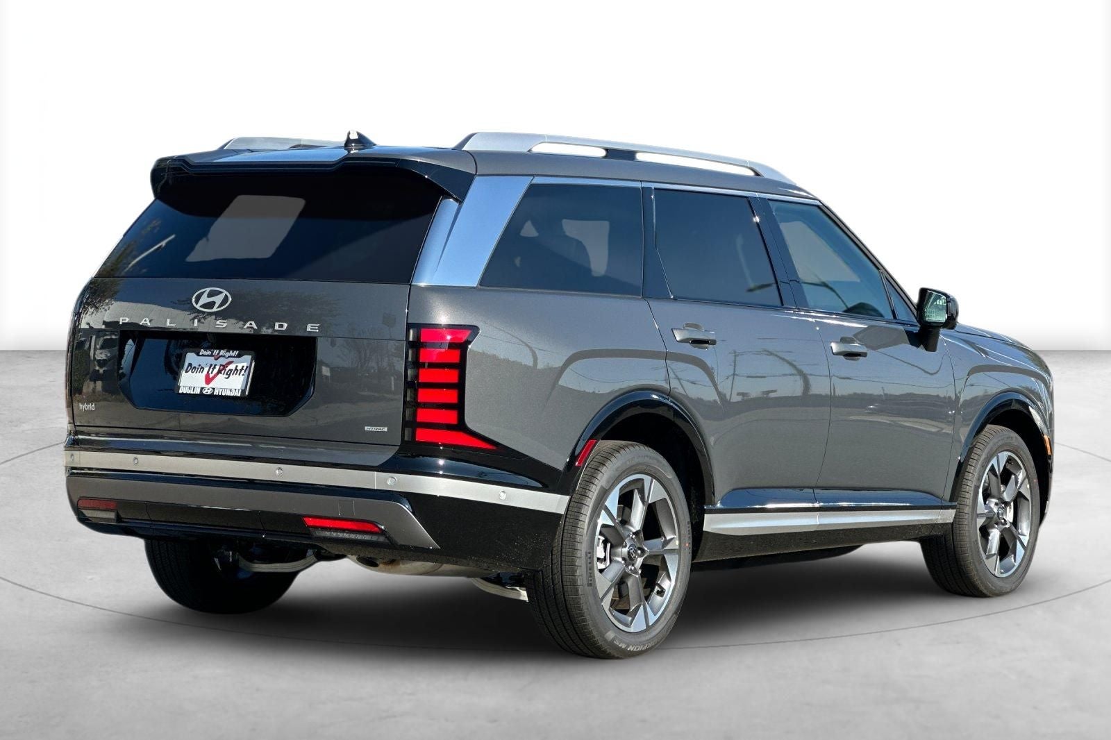 2026 Hyundai Palisade Hybrid Limited