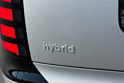 2026 Hyundai Palisade Hybrid Limited