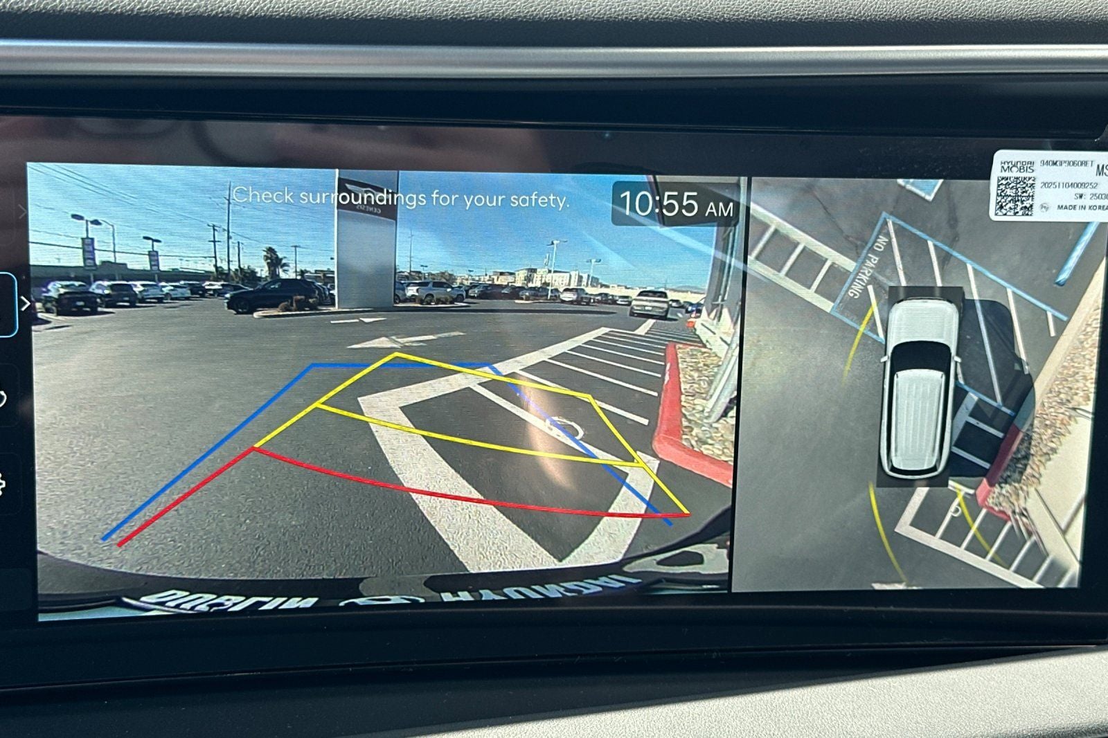 2026 Hyundai Palisade Hybrid Limited